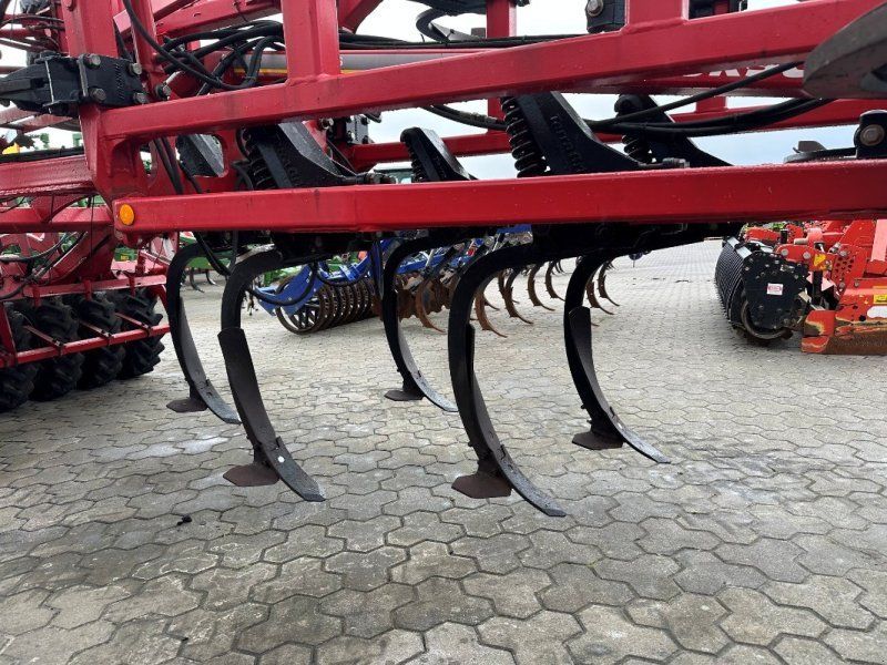 Horsch Tiger 4 AS mit Duo Drill