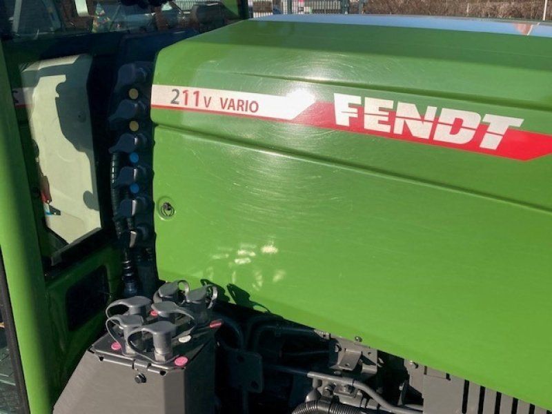 Fendt 211 V Vario Gen3