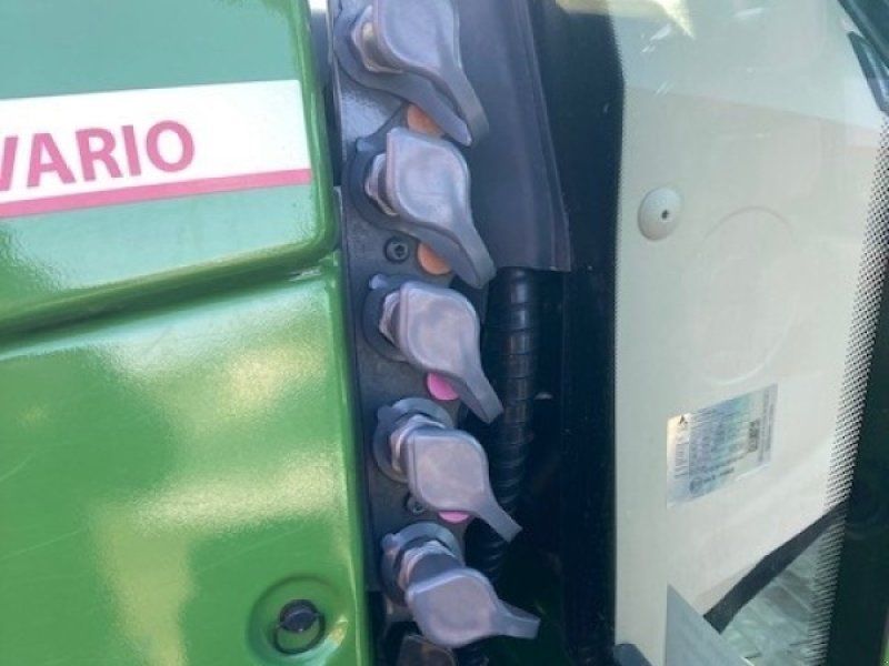 Fendt 211 V Vario Gen3