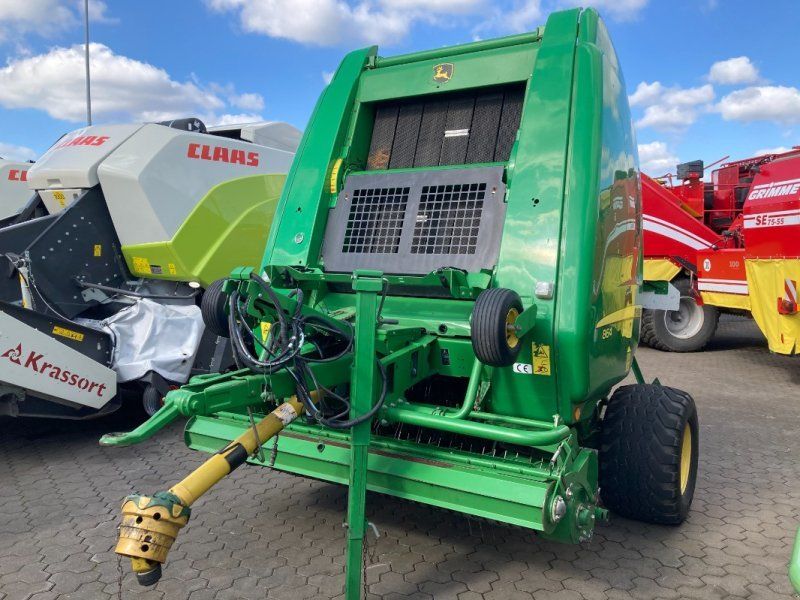 John Deere 864N Maxi Cut