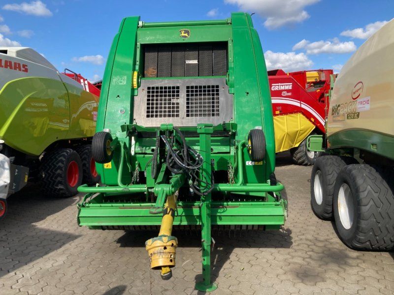John Deere 864N Maxi Cut