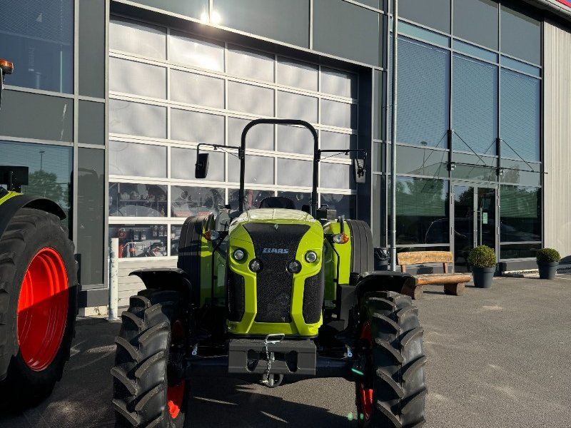Claas Elios 2.75 Plattform Trend