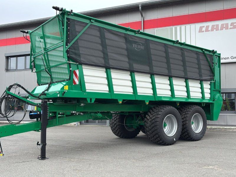 Tebbe ST 500 Tandem Silo