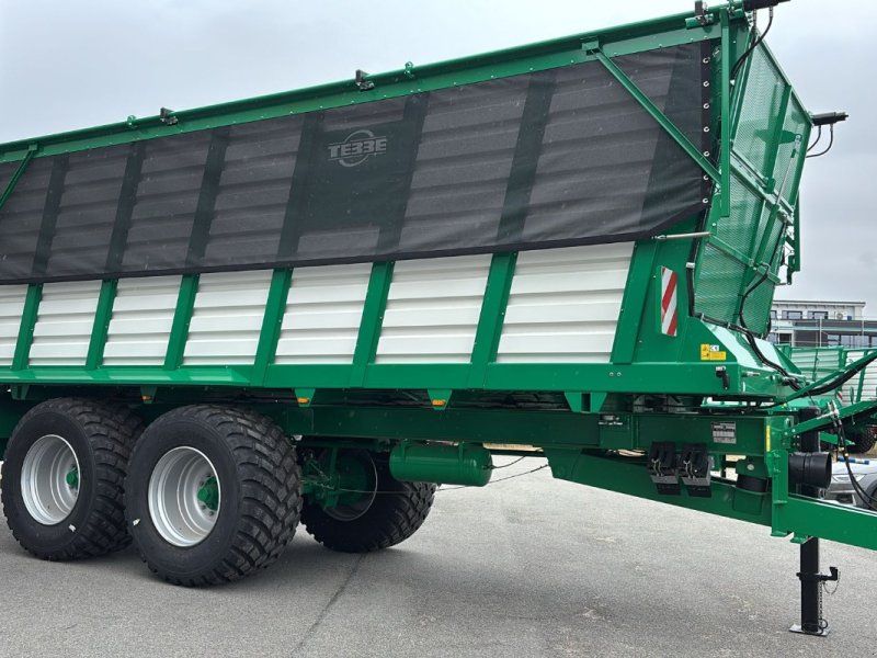 Tebbe ST 500 Tandem Silo