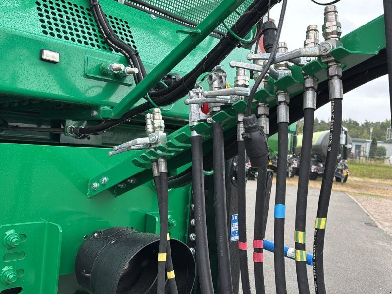 Tebbe ST 500 Tandem Silo
