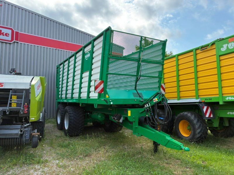 Tebbe ST 450 Tandem Silo