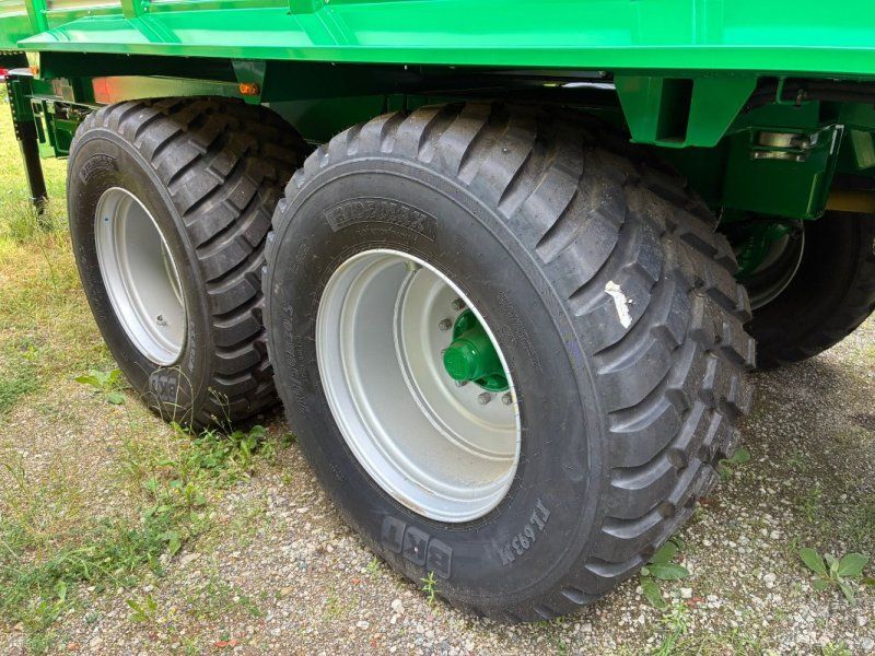 Tebbe ST 450 Tandem Silo