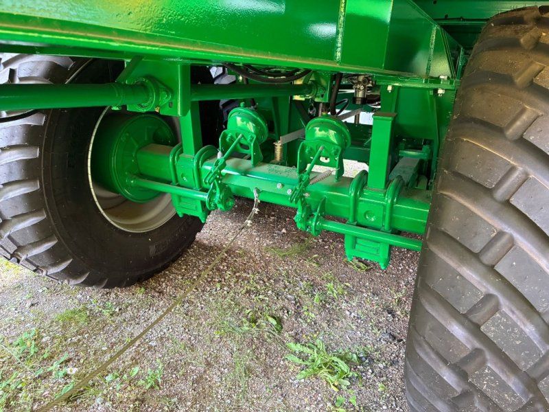 Tebbe ST 450 Tandem Silo