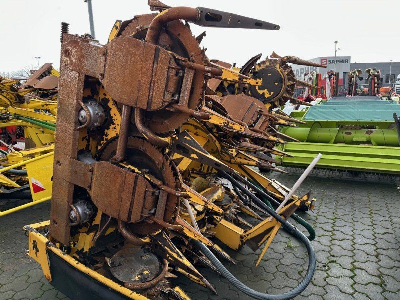 New Holland 750 SFIE     Kemper