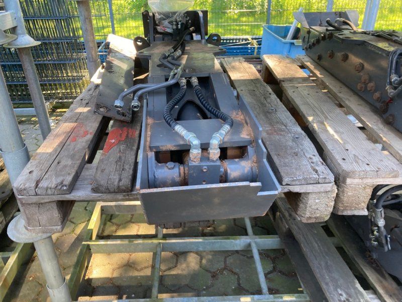 Fendt Hitch für 312
