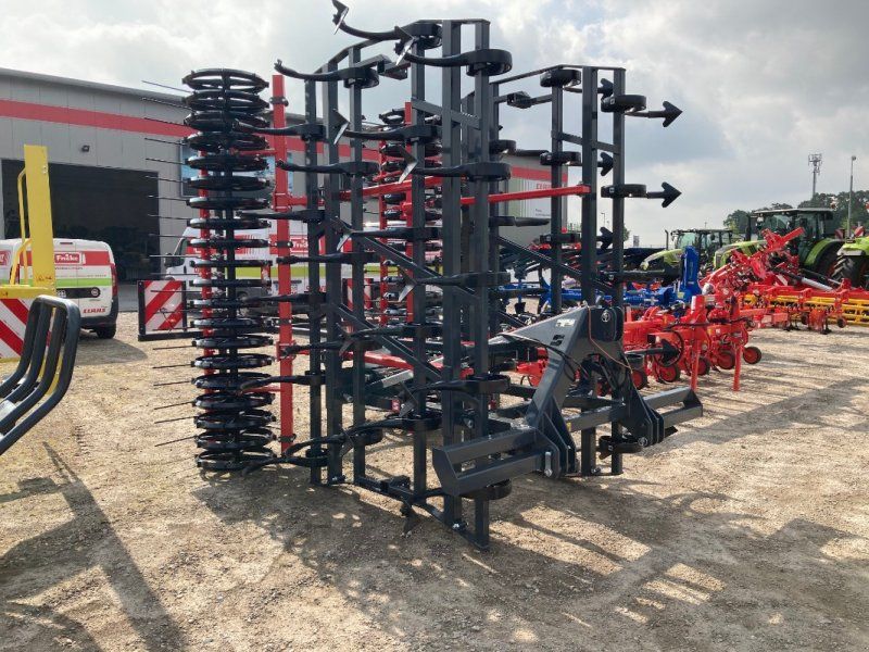 Saphir GE 601 mit APV Drillstar 300