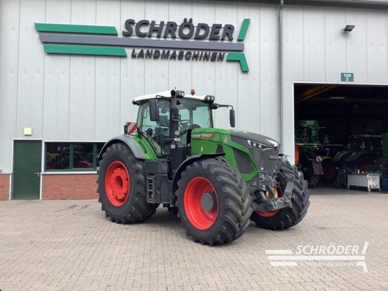 Fendt 939 VARIO GEN7 PROFI PLUS