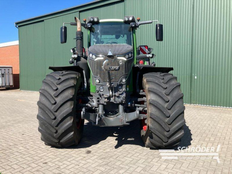 Fendt 942 GEN6 PROFI PLUS | RÜFA