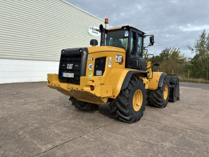 Caterpillar 938