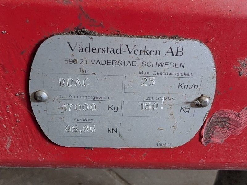 Väderstad Rapid