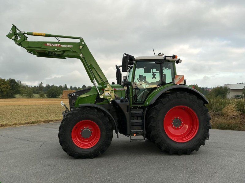 Fendt 722 Gen.7 Profi Plus Finanzierung ab 0.39% möglich