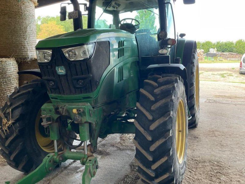 John Deere 6150R Ultimate