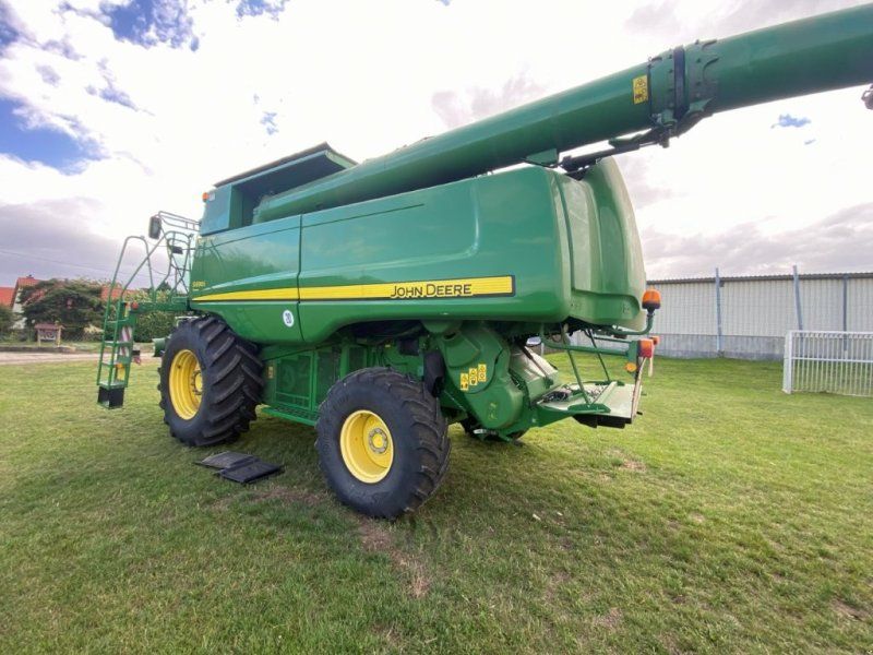 John Deere S 690 i