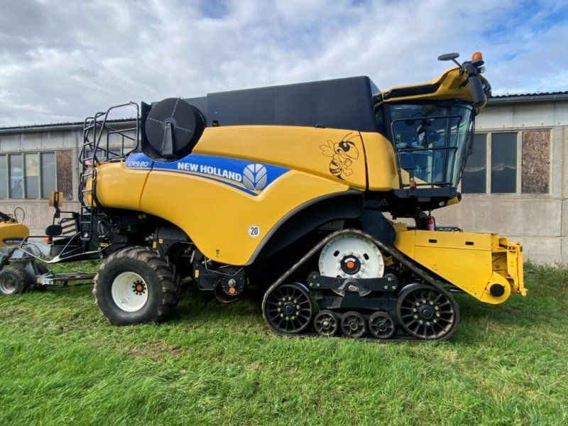 New Holland CR 9.80