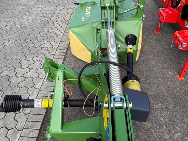 Krone EasyCut R 320
