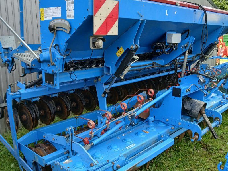 Lemken ZIRKON 12/400