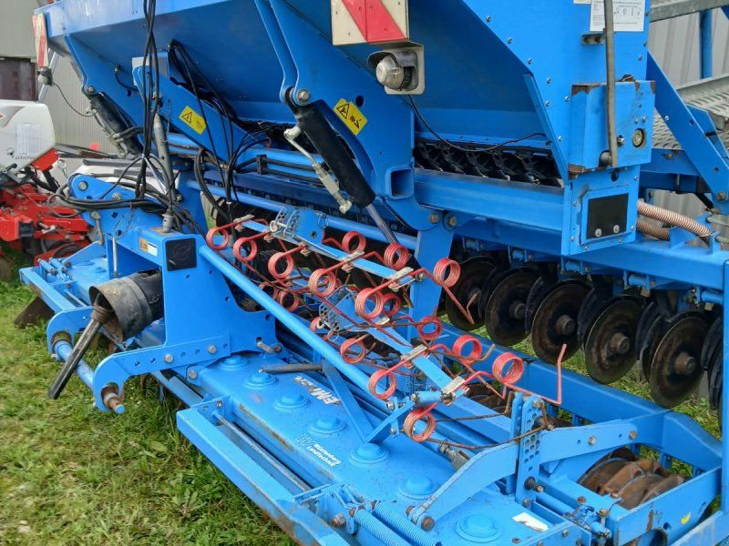 Lemken ZIRKON 12/400