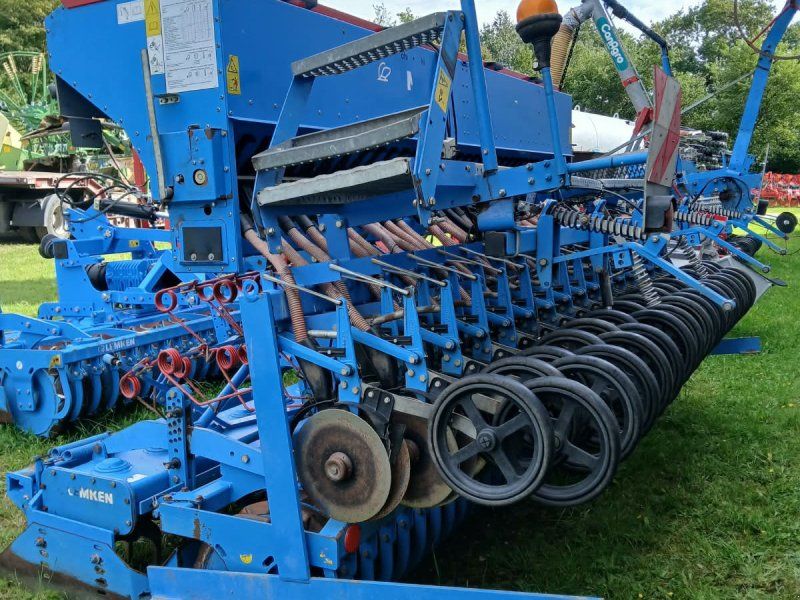 Lemken ZIRKON 12/400
