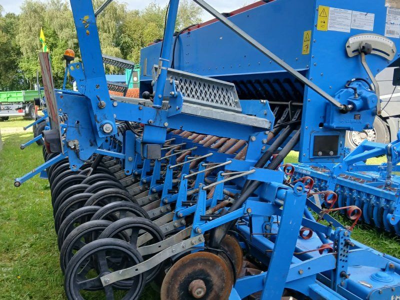 Lemken ZIRKON 12/400