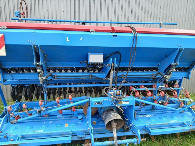Lemken Saphir 7/400