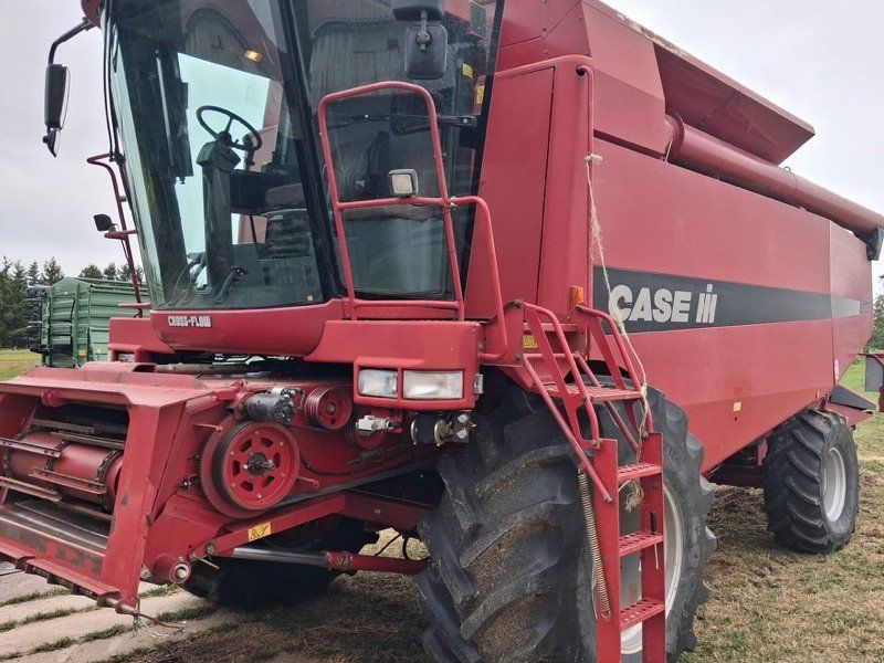 Case CF 60