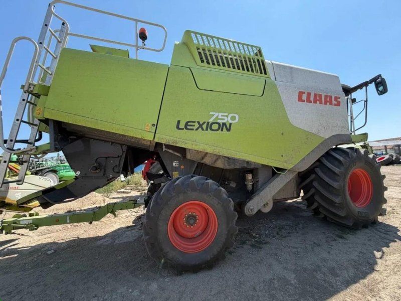 Claas Lexion 750