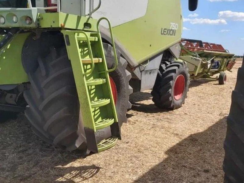 Claas Lexion 750
