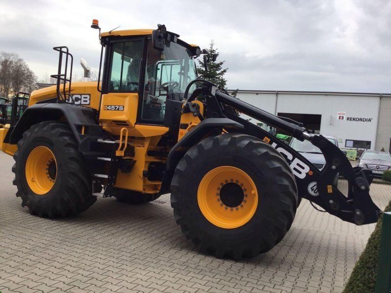 JCB 457S