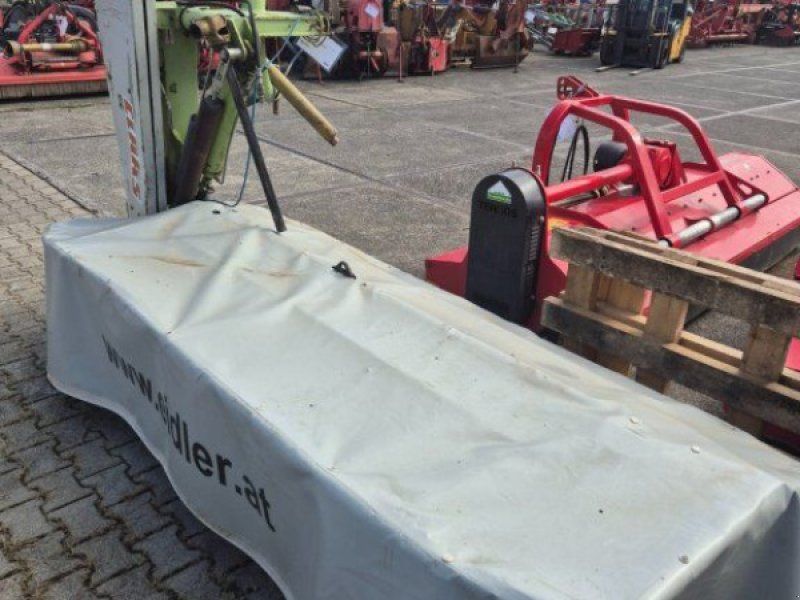 Claas Disco 260