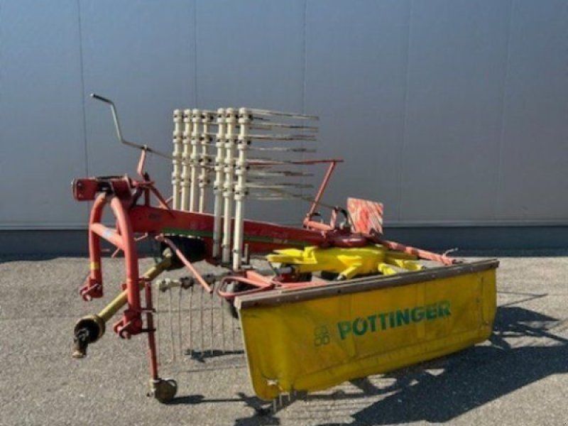 Pöttinger EURO TOP 380 N