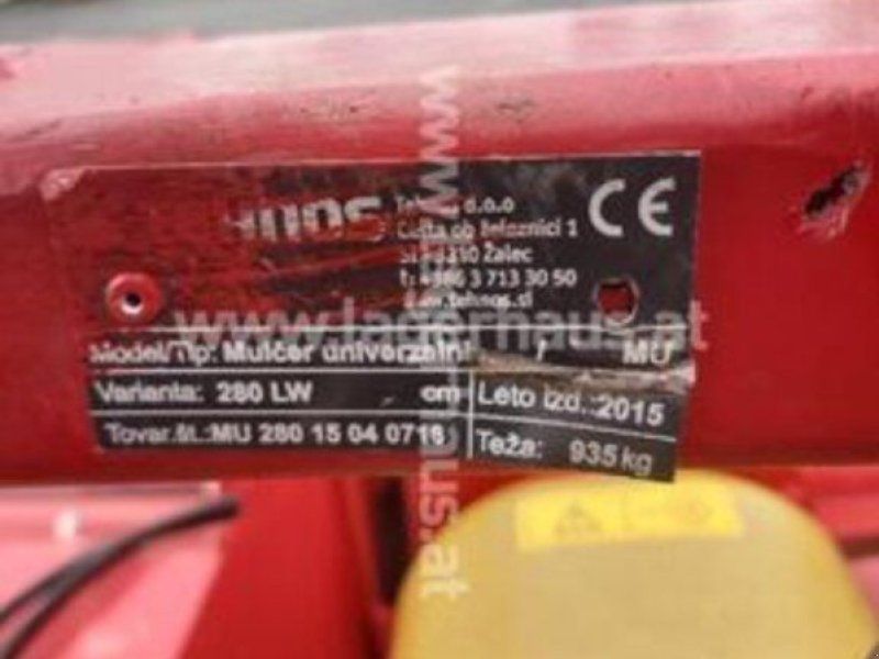 Tehnos MU 280 LW