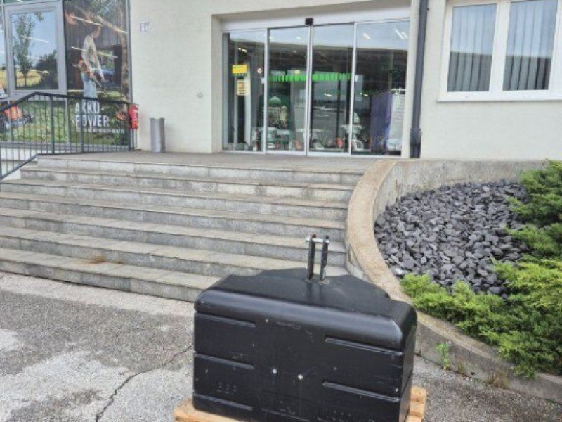 Stahlbetongewicht 1000 kg