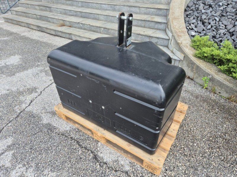 Stahlbetongewicht 1000 kg