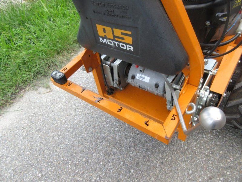 Schlegelmäher AS 901 SM