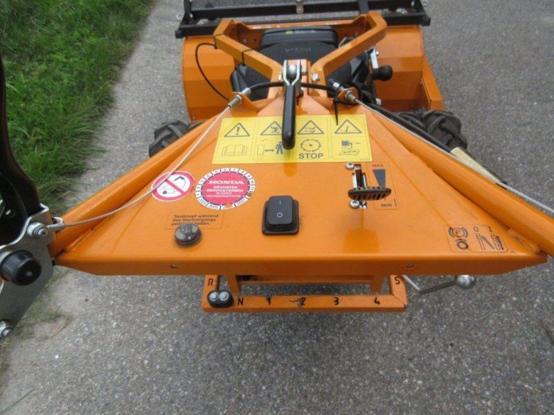 Schlegelmäher AS 901 SM
