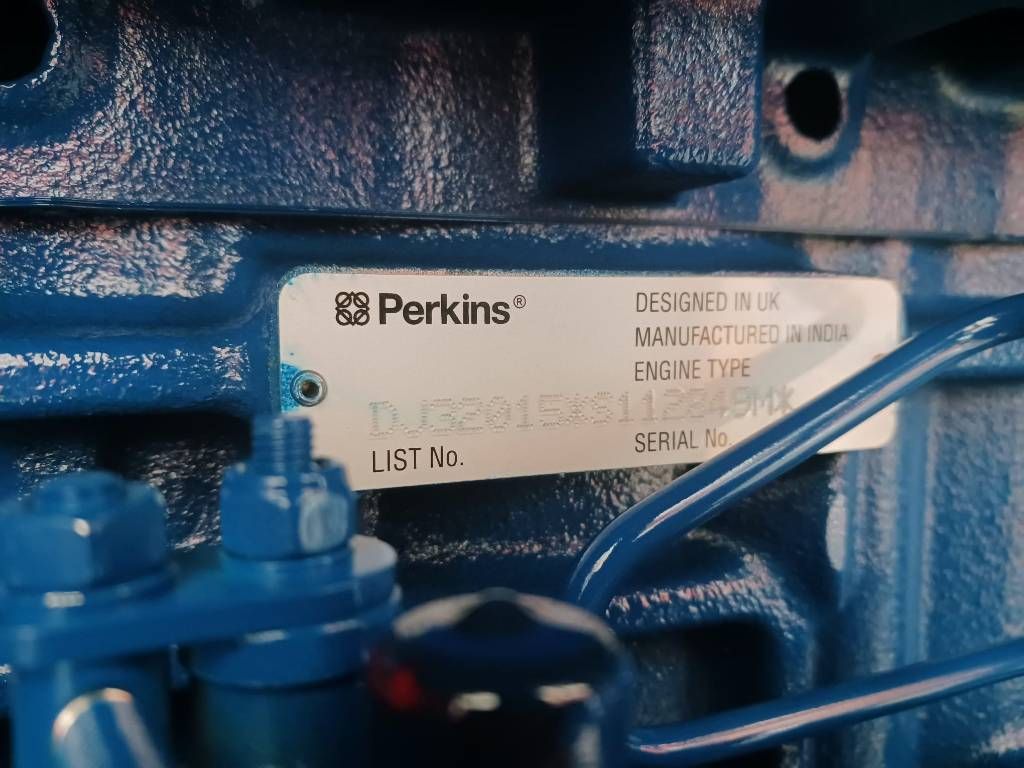 FG Wilson P33-3 - 33 kVA Genset - DPX-16003