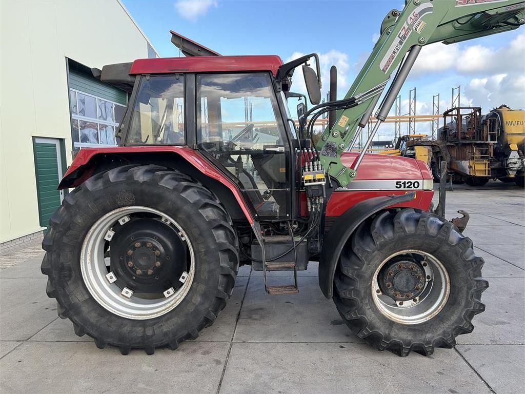 Case IH Maxxum 5120 Plus