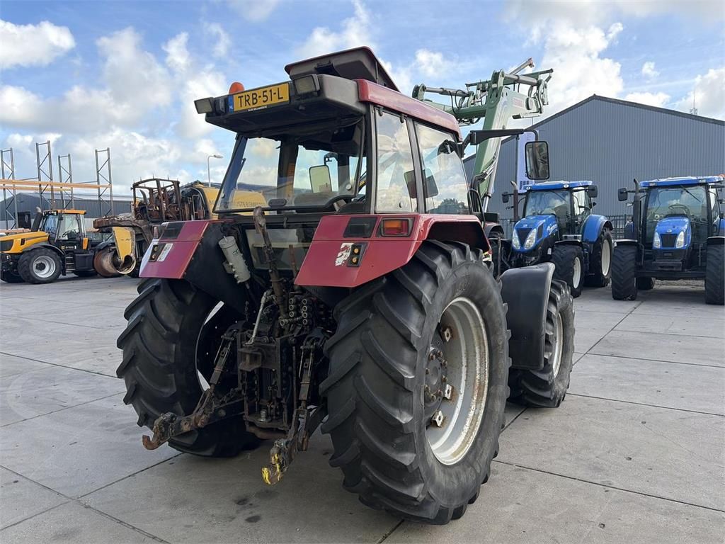 Case IH Maxxum 5120 Plus