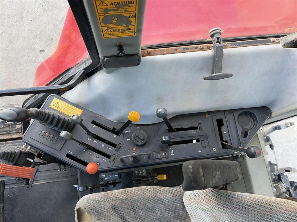 Case IH Maxxum 5120 Plus