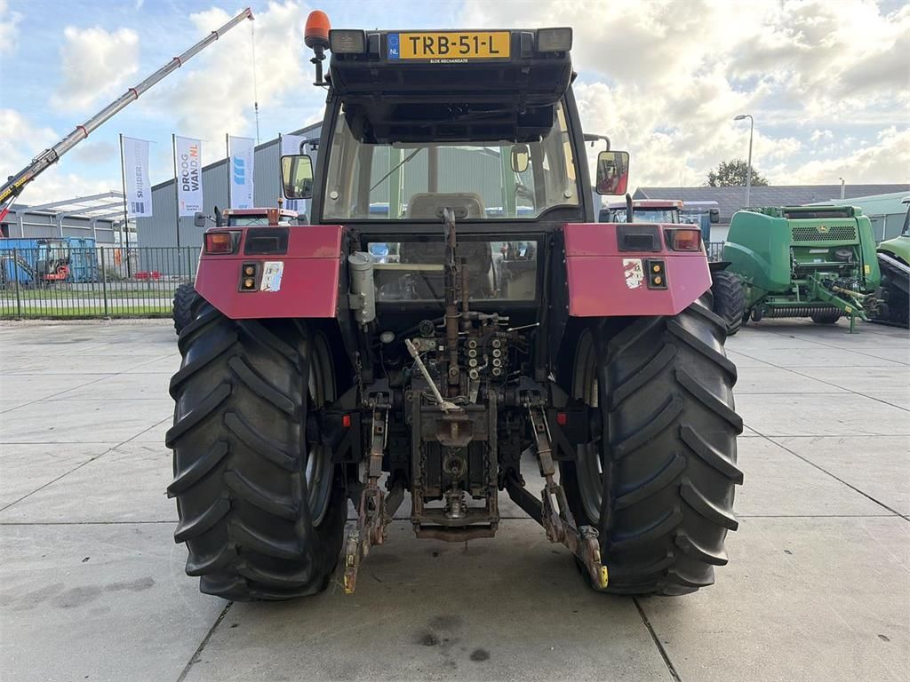 Case IH Maxxum 5120 Plus