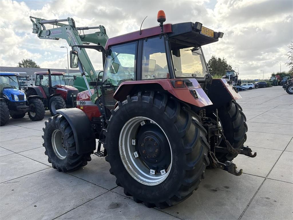 Case IH Maxxum 5120 Plus