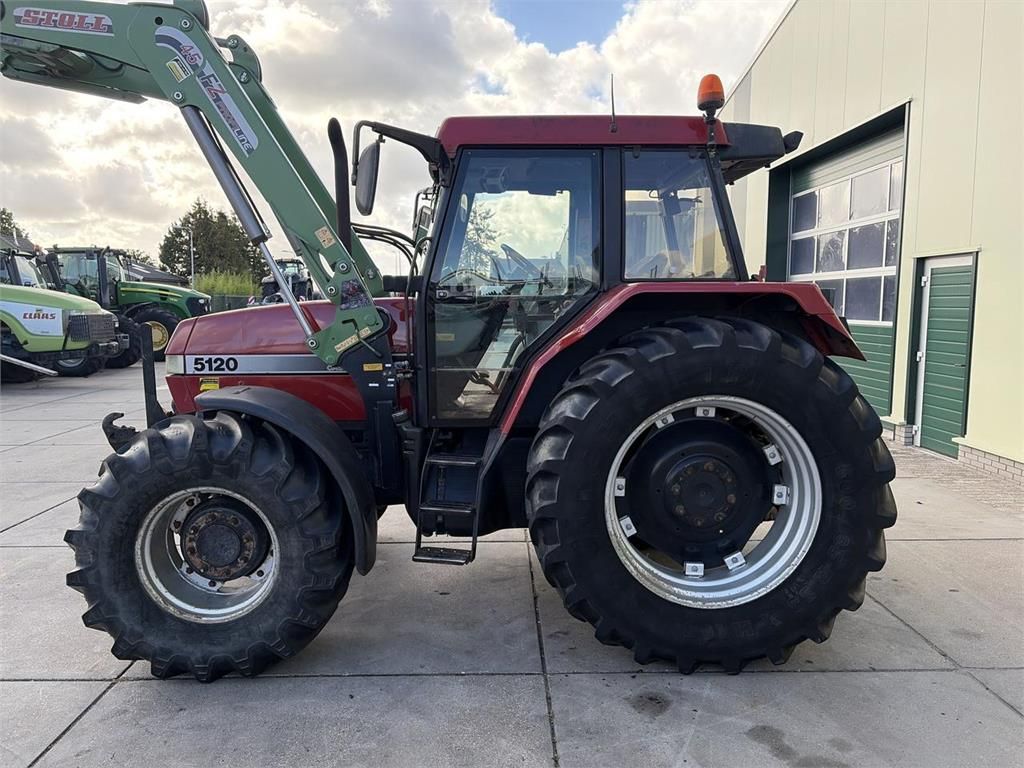 Case IH Maxxum 5120 Plus