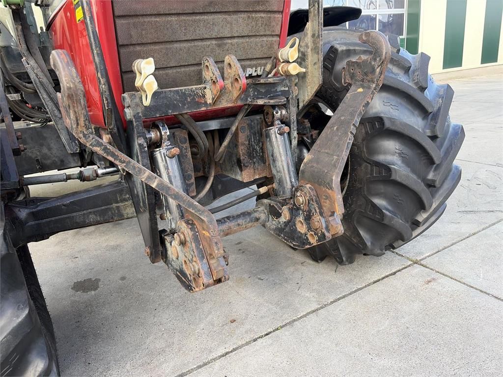 Case IH Maxxum 5120 Plus