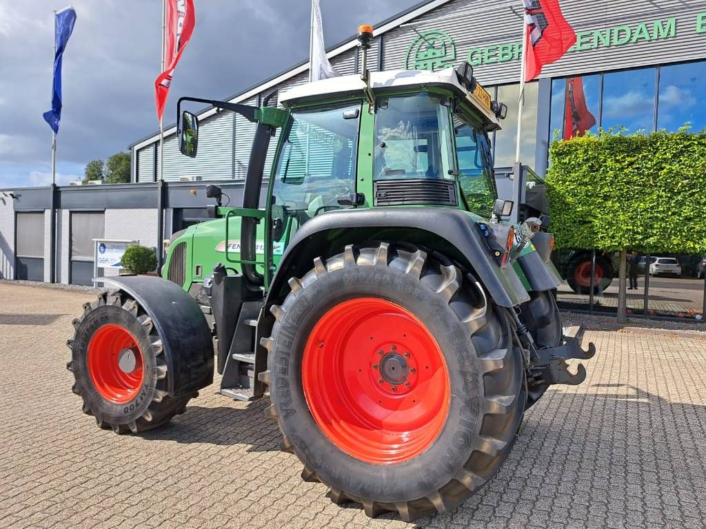 Fendt 412 Vario TMS