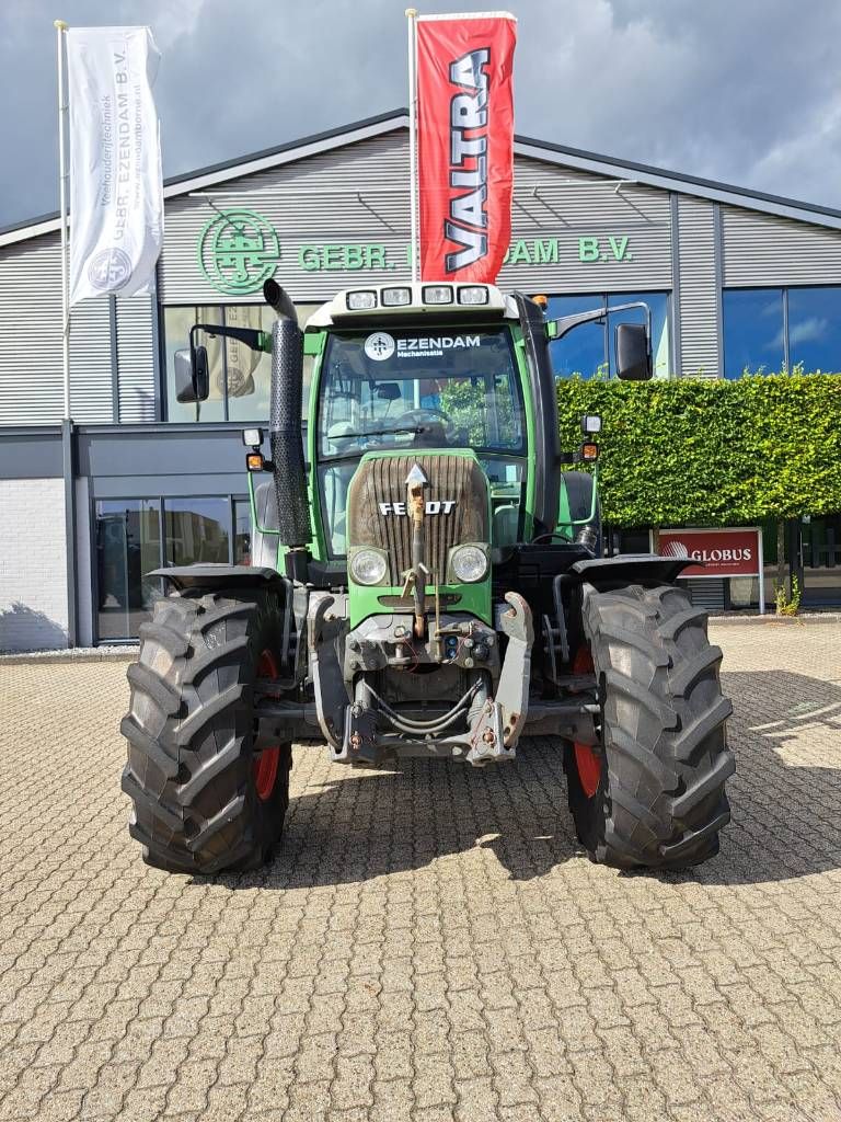 Fendt 412 Vario TMS